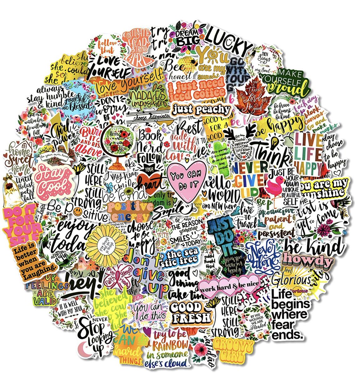 OrlandoKristie's tweet photo. This morning students were greeted with an inspirational KINDNESS sticker! Over 400 were given out and helped make our day a bit kinder at RMS! Certainly put a smile on my face π€©π₯³#RMSproud https://t.co/P2jlItgF4Y