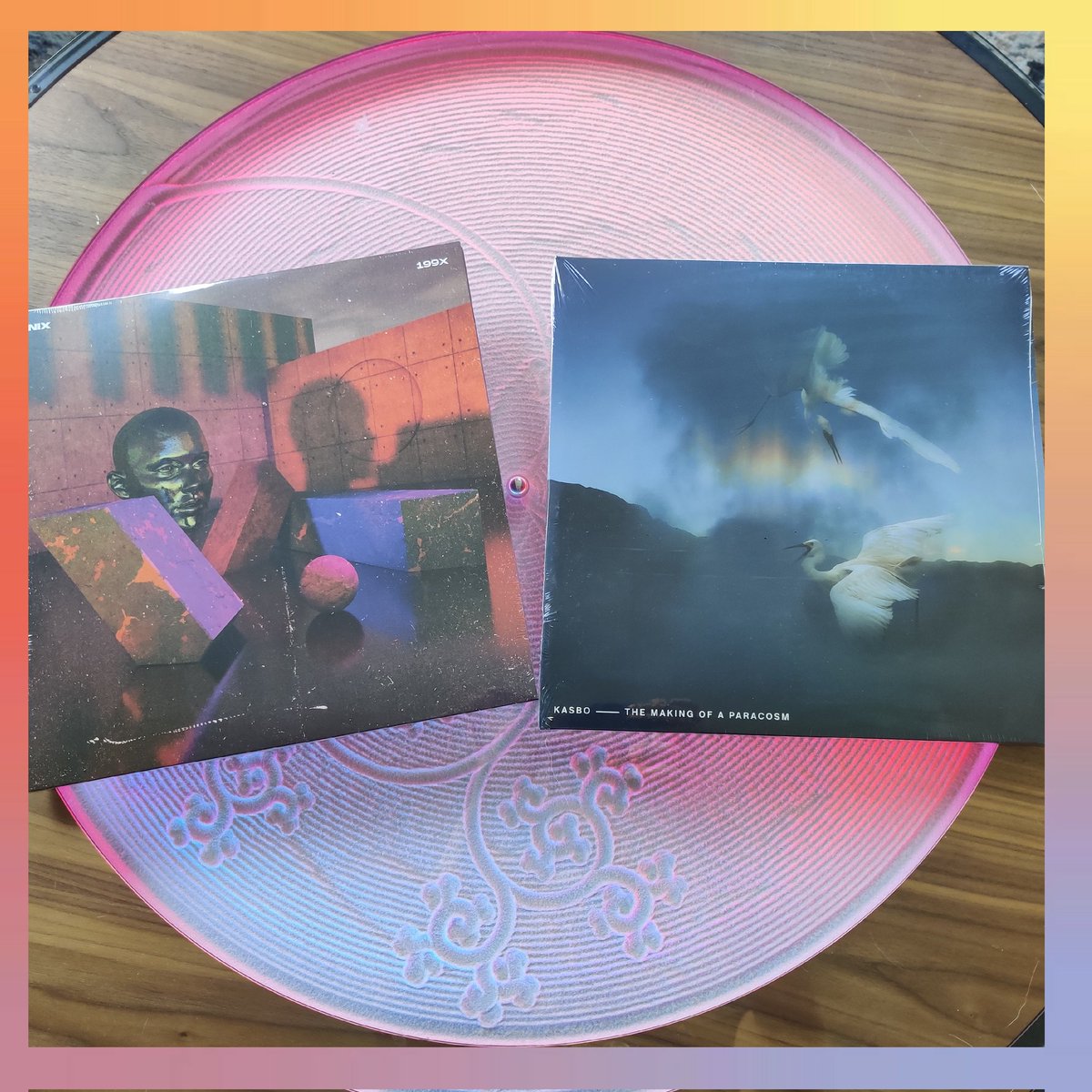 Records of the week <a href="/GenixDJ/">Genix</a> &amp; <a href="/KasboMusic/">Kasbo</a> 🎶