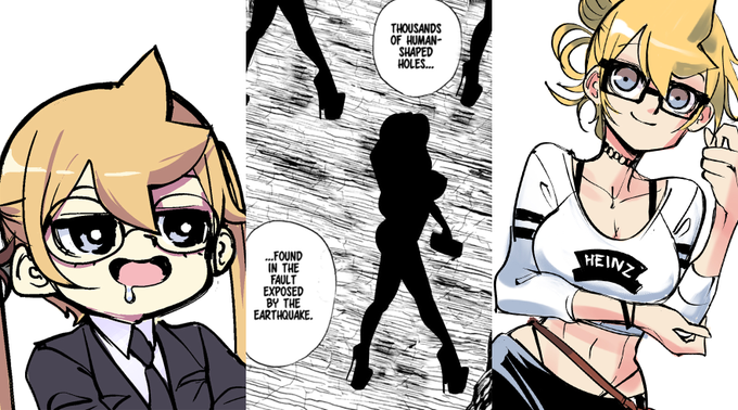 oc character development 