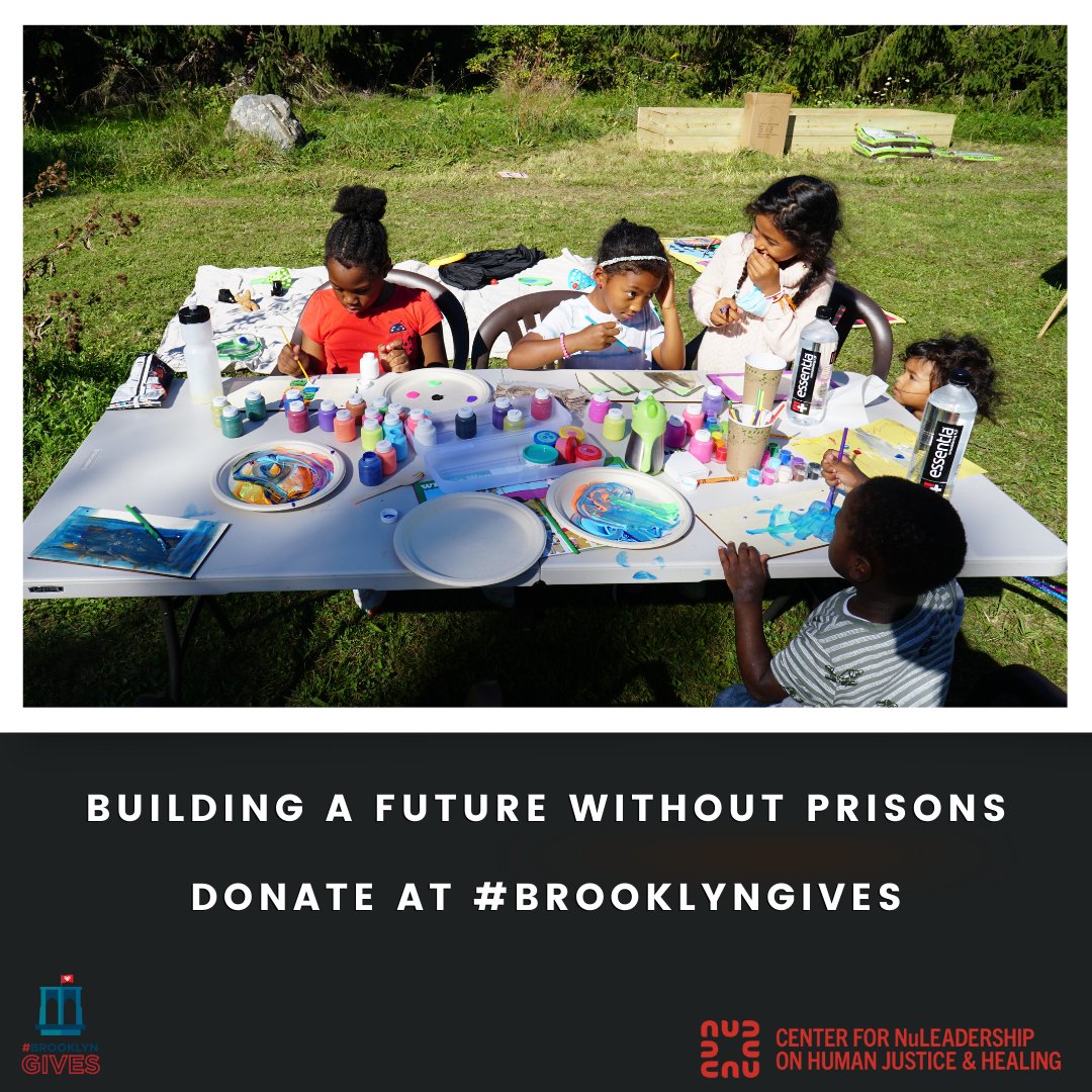 ctrnuleadership's tweet image. We're excited to be part of @BklynFoundation November Matching Gift Challenge! 

Help us raise $25K from now until 12/3 for Human Justice! Donations will fund guaranteed income for #Bedstuy families; support for local, #BIPOC businesses to hire local, impacted youth &amp;amp; much more!