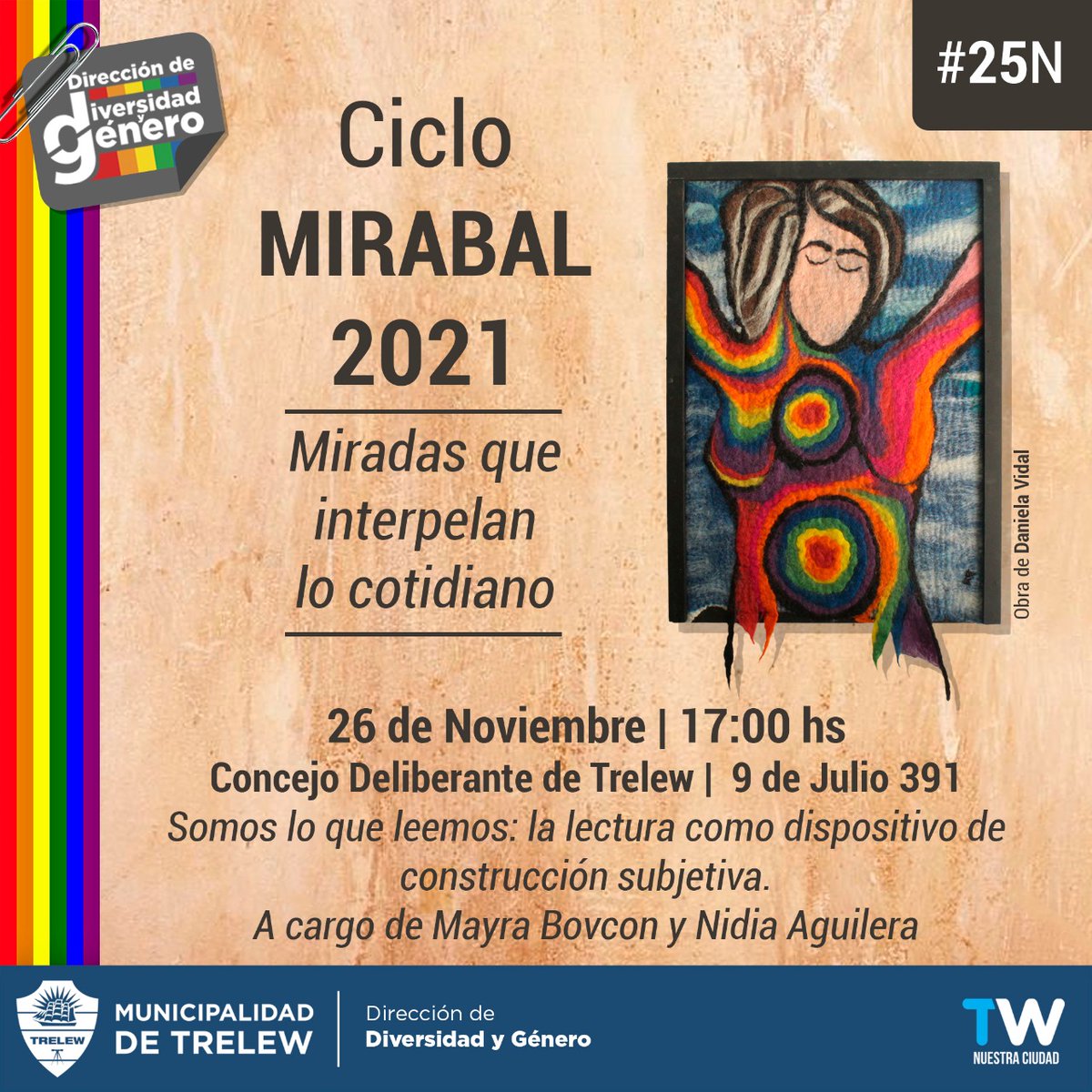 kadybaj's tweet photo. 📣
Cosas hermosas en #Trelew https://t.co/Icj6N7YRT1