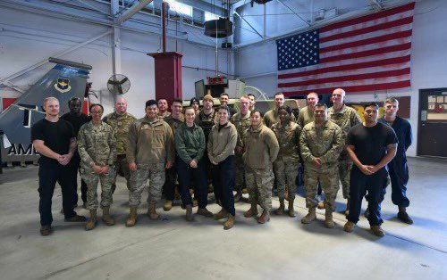 StewartSchoolGC's tweet photo. We hope the soldiers stationed in Tyndall Air Force base in Florida enjoy the candy our students donated 💕#treatsforourtroops https://t.co/2ROTlQUUcR