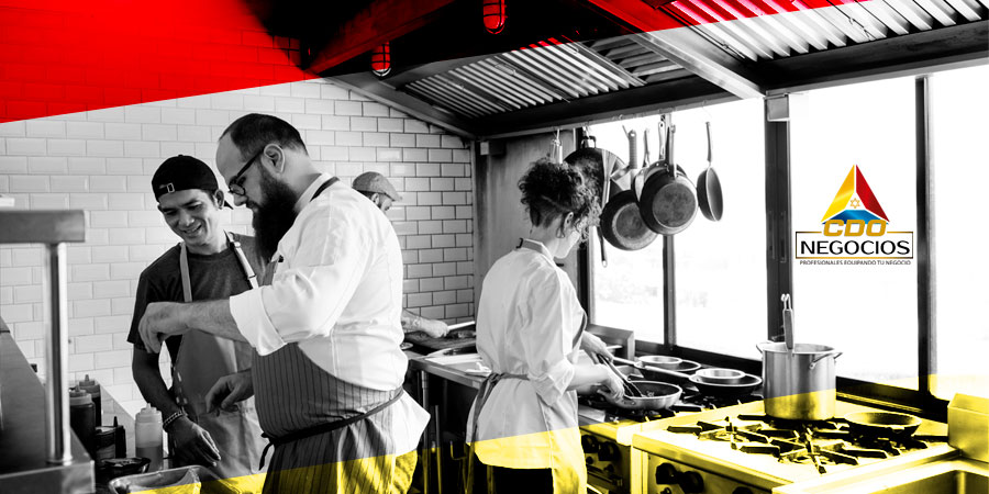 CdoNegocios_Of's tweet photo. Claves para organizar la cocina de tu restaurante con eficiencia. #CDONegocios #ProfesionalesEquipandoTuNegocio 

https://t.co/bW4HV0vFHt https://t.co/ssMn1s8LnP