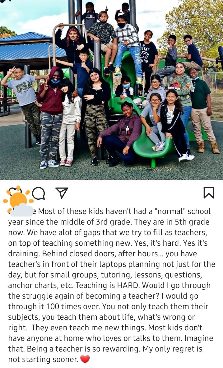 lopez4teaching's tweet photo. @ASJohnston1 @MGomez2k2 #lovemyschool #fluentinsuccess #jaguarnation https://t.co/L3hUykUkb9