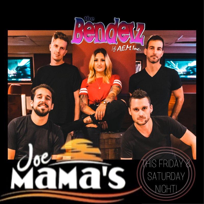 JoeMamasMotown's tweet image. We are excited to welcome back @TheBenderzBand to our stage this Friday and Saturday. They have quickly become a crowd favorite. Follow and RT for a chance at 6 weekend VIP passes. Winner(s) picked Friday at 7pm. It will be very cold. Make your plans to get in early.