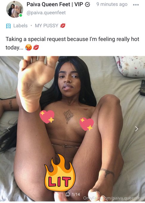https://t.co/32MHf5hG83  Meu tes&atilde;o &eacute; real imaginando voc&ecirc; se excitando vendo meus p&eacute;s 🤤🦶🏾🍆💦#ebonyfeet<a href="/tag/ebonyfeet"class="tags"><span>#ebonyfeet</span></a><a href="/tag/podolatriabrasileira"class="tags"><span>#podolatriabrasileira</span></a>