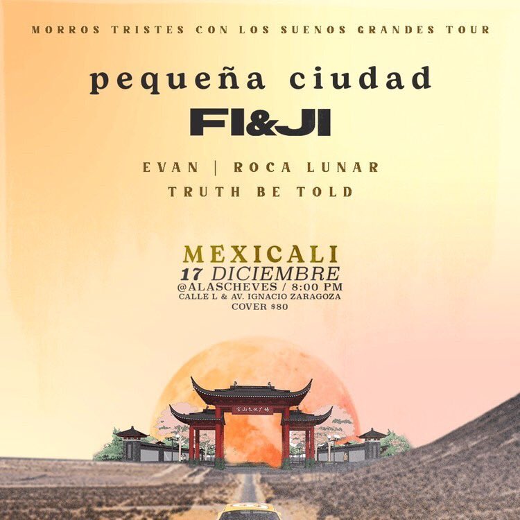 Mexicali nos vemos en diciembre ✌🏼🎅🏽