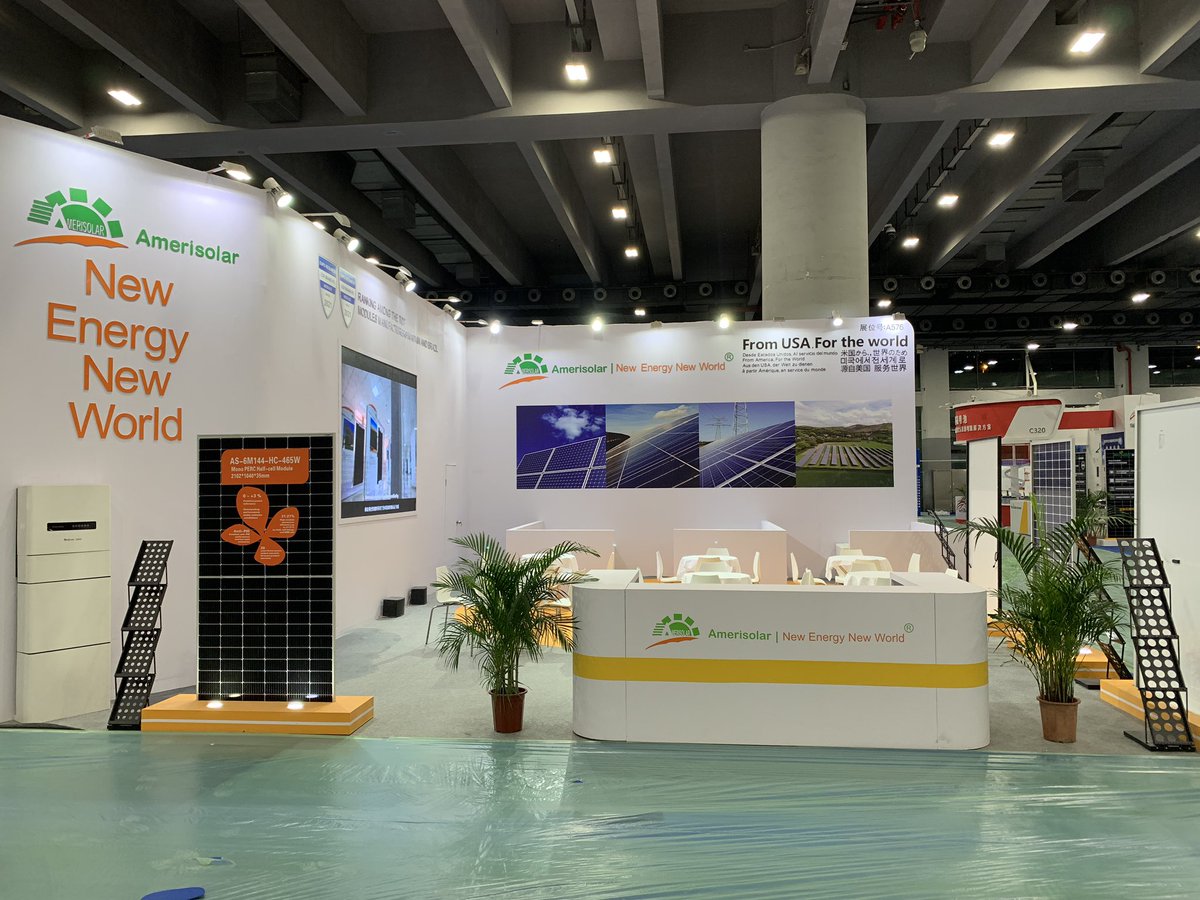 JIAYANG81309196's tweet image. Solar PV World Expo 2021 (PV Guangzhou)
Date: November 18th - 20th, 2021
Booth No. A576
Venue: Area B, China Import &amp;amp; Export Fair Complex, Guangzhou
I am here, waiting for you.

#EuropeSolar #EuropeanPV #BrazilSolar #BrazilPV  #soldering #solarmodule #solarenergy #renewable