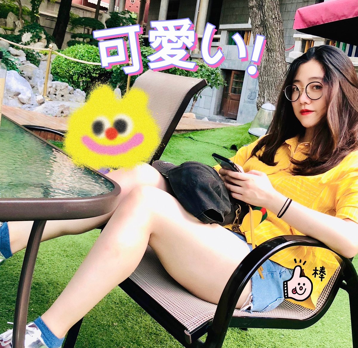 Bix5425rd3IeKwA's tweet photo. 投稿第2部 #眼��� #眼镜妹 #眼镜娘 https://t.co/1atHRshFaI