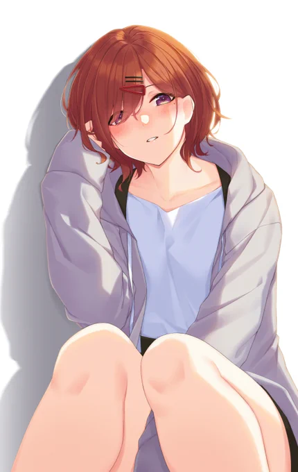 すき
#樋口円香 
#シャニマス 