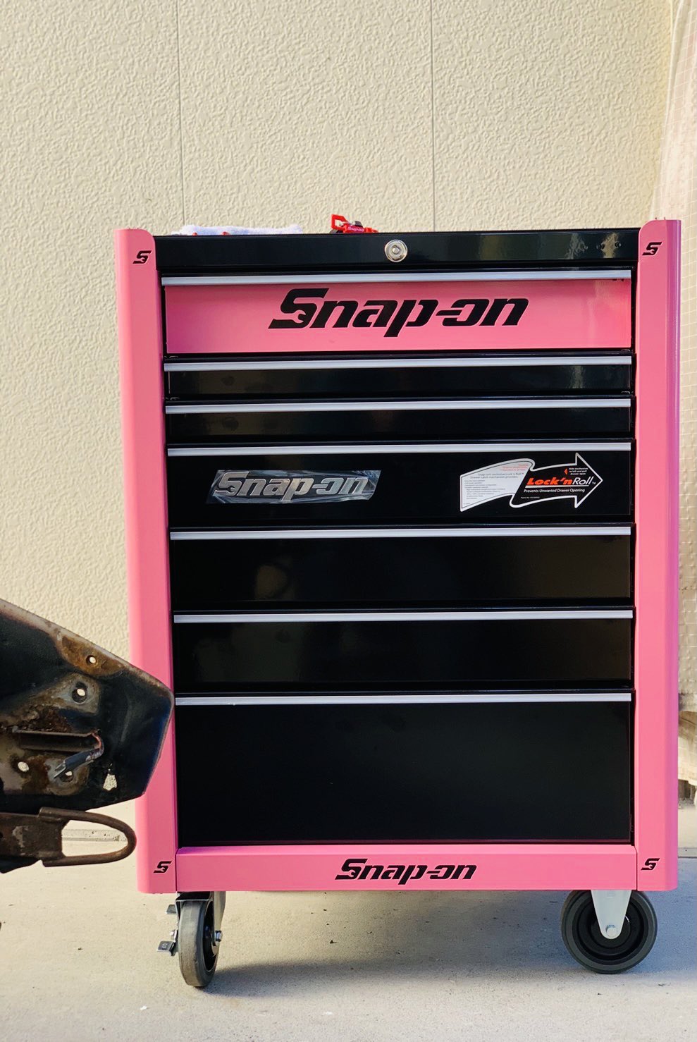 Snap-on スナップオン 立体工具箱 ☆KRH/KRAシリーズ ツールボックス用 メタル ドロワー