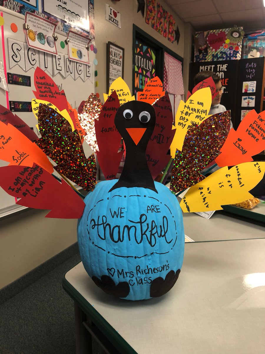 A big THANK YOU to <a href="/granburyisd/">Granbury ISD</a> for the delicious Thanksgiving Feast. It was so good to see families back in the school enjoying holiday festivities with their kids. 🦃 I’m grateful to be a teacher in the best district! Love ya’ll!🧡