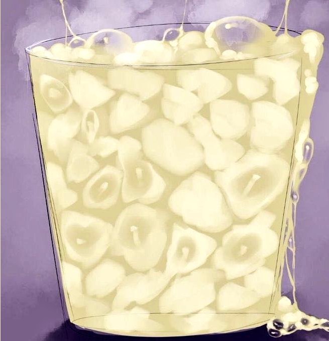 PAPERBAGSTUD's tweet photo. He's offering you a beverage. Drink up. https://t.co/hza5an0xx6
