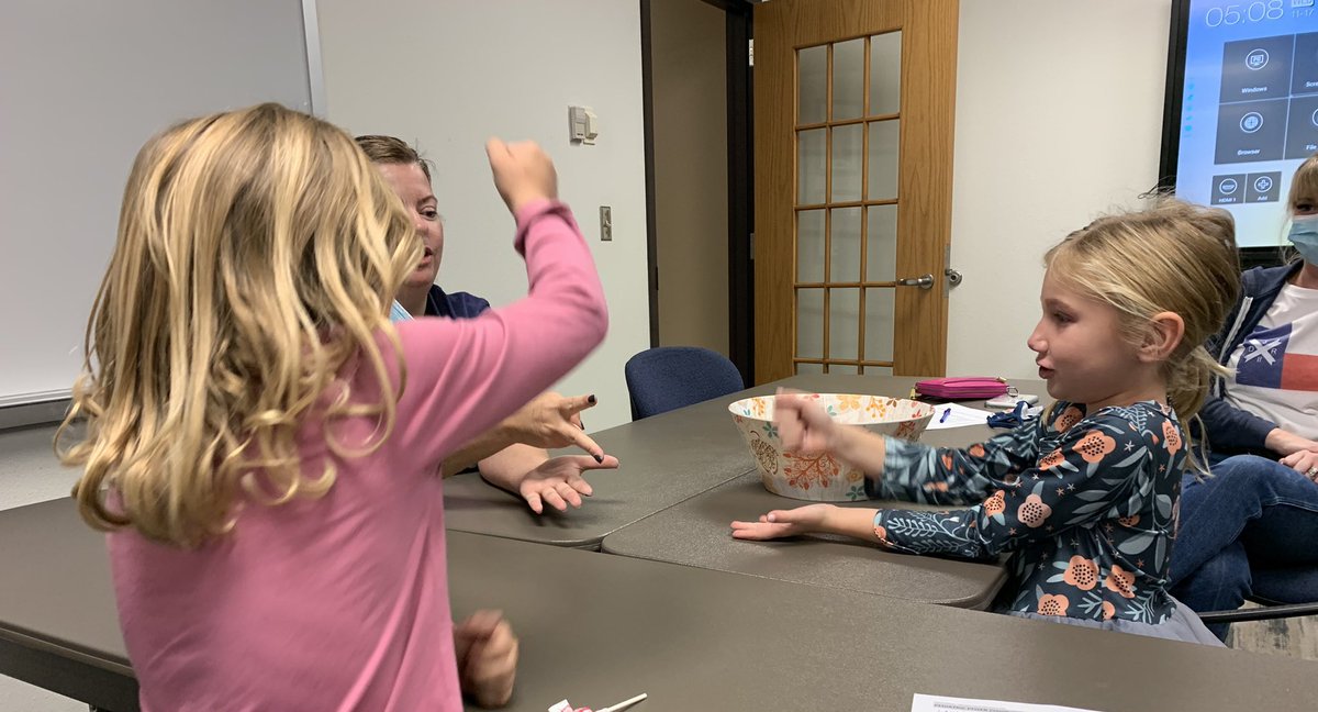 Sarah Roll (@mrsrollchhs) on Twitter photo Shout out to the amazing <a href="/GCISD/">Grapevine-Colleyville ISD</a> nurses who are volunteering their time for the district vaccine clinic. Distracting our little ones before their 1st <a href="/pfizer/">Pfizer Inc.</a> dose 💉✅ Shout out to the amazing <a href="/GCISD/">Grapevine-Colleyville ISD</a> nurses who are volunteering their time for the district vaccine clinic. Distracting our little ones before their 1st <a href="/pfizer/">Pfizer Inc.</a> dose 💉✅