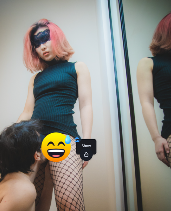 Be a good boy and lick me... and subscribe to my platforms!!! Don't miss the Black Friday discount!!<a href="/tag/porn"class="tags"><span>#porn</span></a><a href="/tag/blindfolded"class="tags"><span>#blindfolded</span></a><a href="/tag/licking"class="tags"><span>#licking</span></a><a href="/tag/pussylicking"class="tags"><span>#pussylicking</span></a><a href="/tag/slaveplay"class="tags"><span>#slaveplay</span></a>