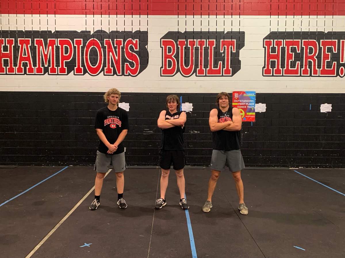 2 weeks of work in the bag and <a href="/CHHS_baseballs/">CHHS Baseball</a> is just getting started!😤

Maximum effort with this group! S/O to our <a href="/CareNow/">CareNow Urgent Care</a> ⭐️’s of the Week for setting the tone!

Brandon, Sean, Brock

#BeBig
