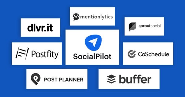 socialpilot_co's tweet image. No avail on your Facebook posts&apos; engagement? 😓
Switch to Facebook publishing tools for a change!😯
Here&apos;s the list to help you make the right choice. 👇
j.mp/3hPhyxQ

#facebooktools #socialmedatools #smm