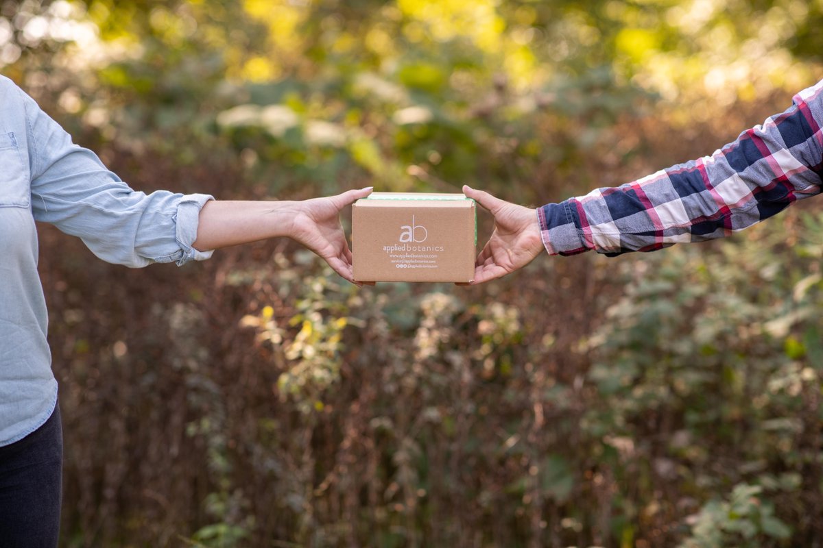 AppliedBotanics's tweet photo. Need your #CBD before the #Thanksgiving rush? Order today for guaranteed delivery by Thanksgiving. Use Code: THANKSGIVING for $10 Off. 
📬   https://t.co/ps1bBZphta https://t.co/UesC6Pl3jx