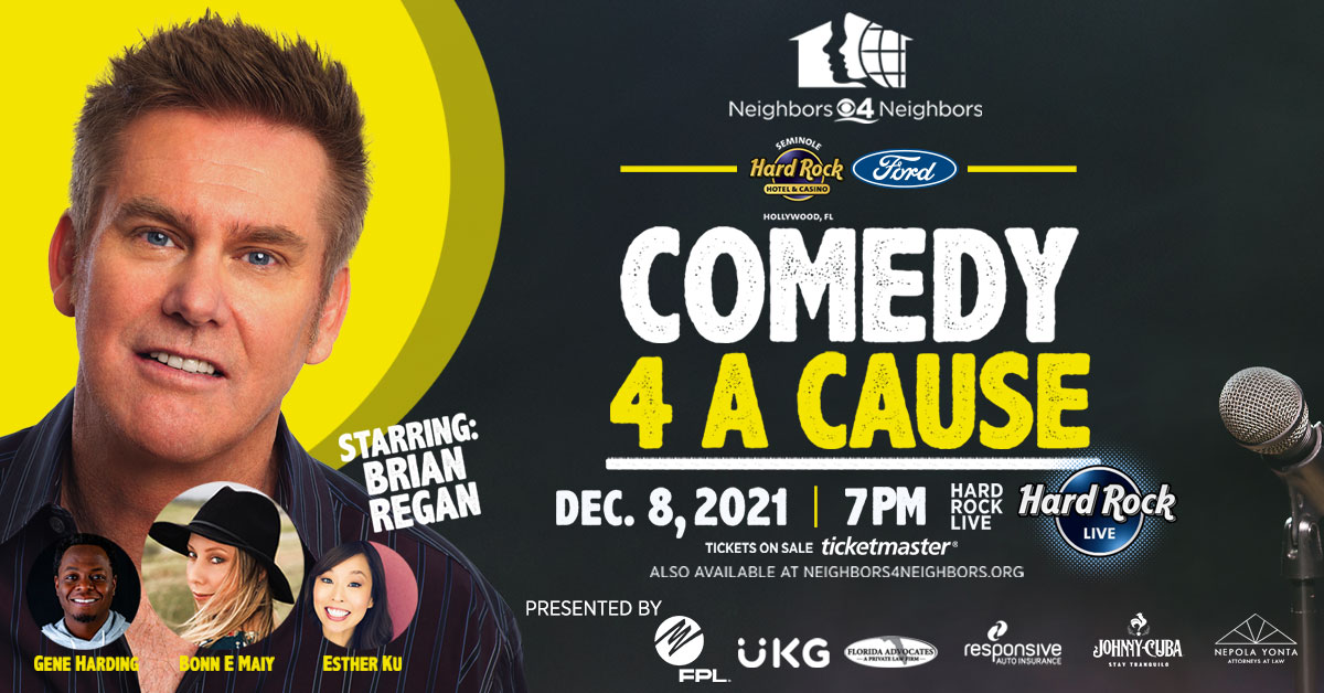 ColumbusHS_Mia's tweet photo. In need of a good laugh? Head to the Hard Rock Live on Dec 8th for Comedy 4 A Cause, featuring the hilarious Brian Regan '76. Get tickets today at https://t.co/ttlYretVzt! #CPride #Adelante #Comedy4ACause #helpingfeelsgood #Neighbors4Neighbors https://t.co/Kj7X99Xpzd