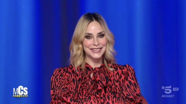 paulsenraff's tweet image. Il modo in cui questa puntata del #MaurizioCostanzoShow è stata l’ennesima dimostrazione del fatto che Stefania Orlando rappresenta il nostro futuro e che merita uno spazio tutto suo punto periodo fine