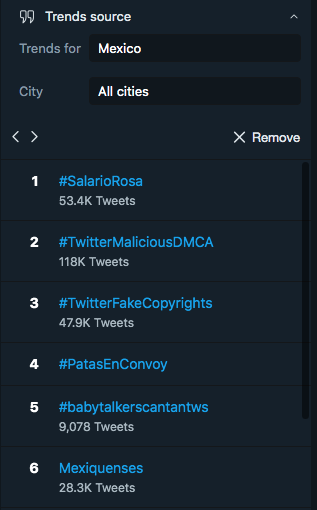 ivannieblas's tweet photo. GRACIAS POR ACOMPAÑARNOS!! Nos vamos en el lugar 4 de los TT, SIN REGALAR NADA! Su compañía es el regalo para nosotros! #PatasEnConvoy https://t.co/VzfX5399DJ