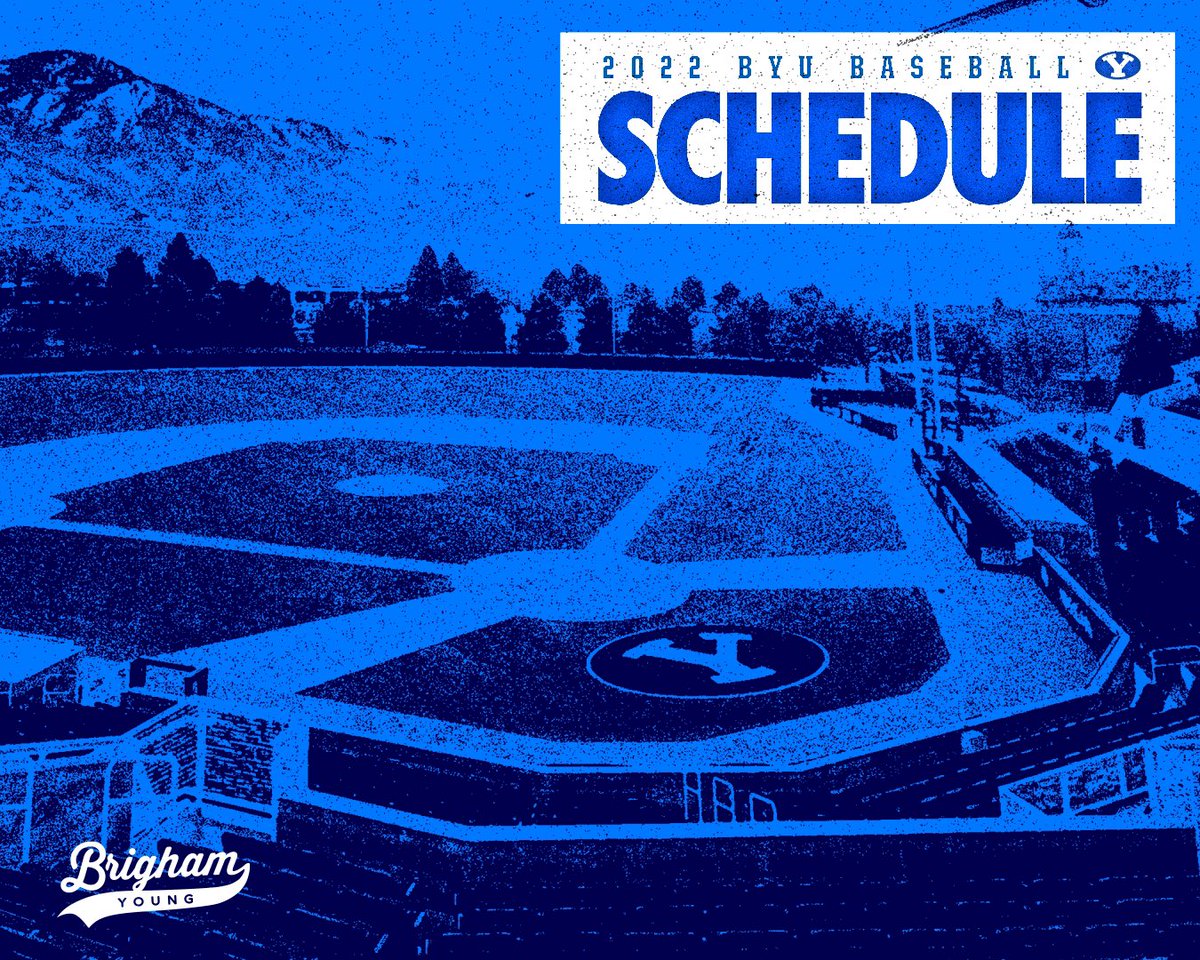 BYUBaseball's tweet photo. 2022 SCHEDULE

⬇️⬇️⬇️

https://t.co/peY6ce530q https://t.co/s6j4NmzUPw