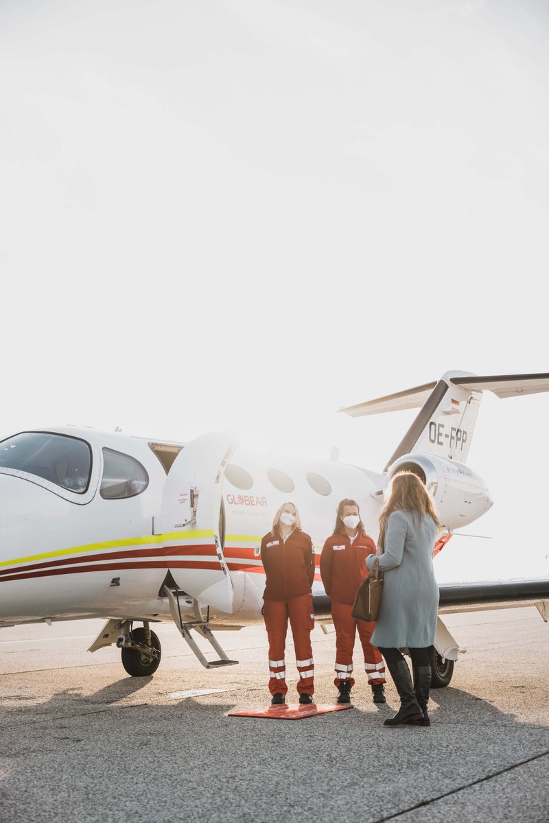 BernhardFragner's tweet photo. get vaccinated on 25/11/2021 by the 🛩 @GlobeAir #vaxxjet 💉🦠 details https://t.co/lC7mVNeAeD #bizavnews #globeair #flyglobeair #bizav #privatejetcharter #privatejets https://t.co/QVhZ9iwmuw