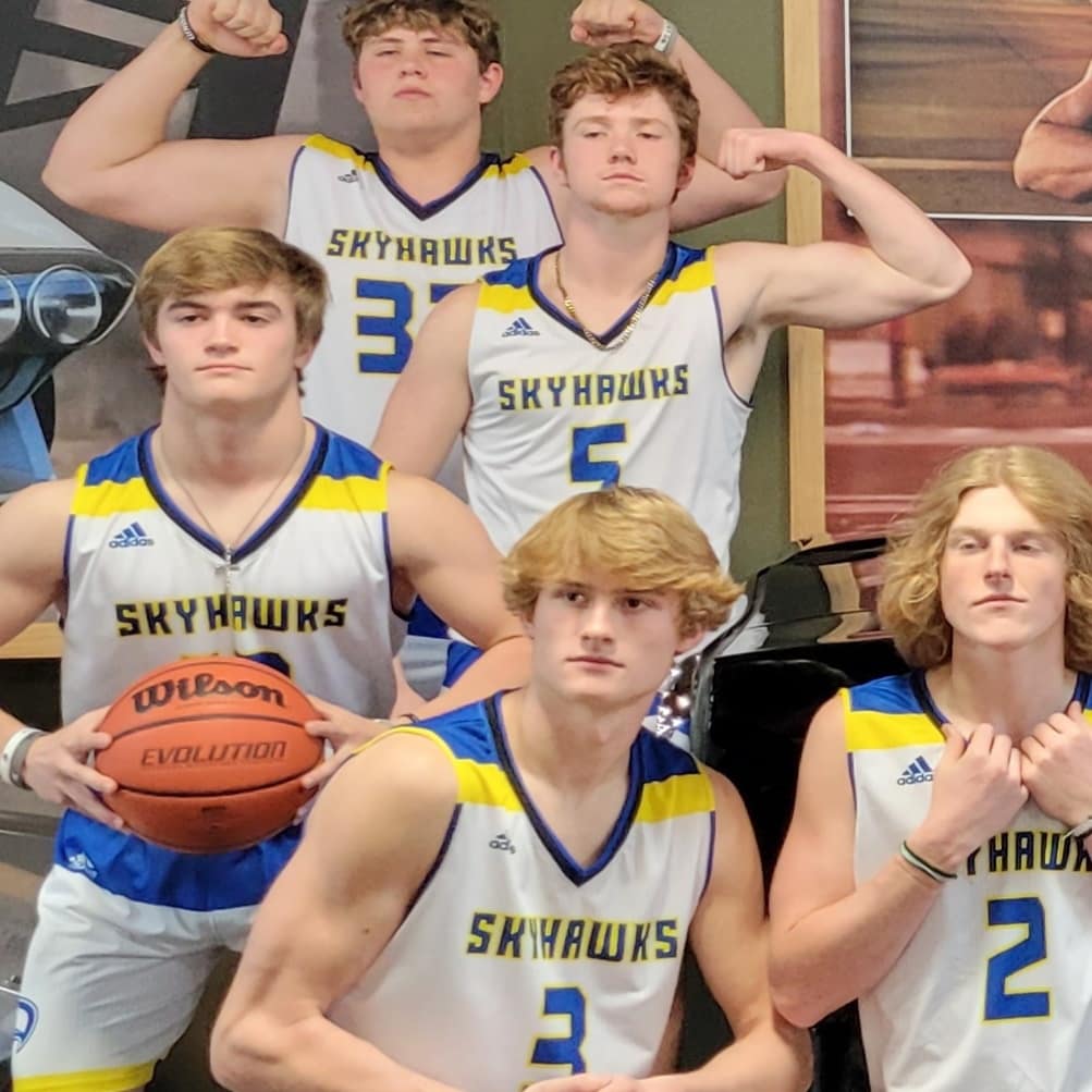 CoachTous's tweet photo. #SkyhawkBasketball #Traditions #PosterPreview https://t.co/SPsZPVXYt1