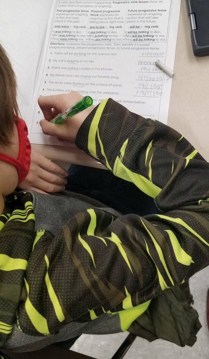 Chaffee Elementary School tweet media