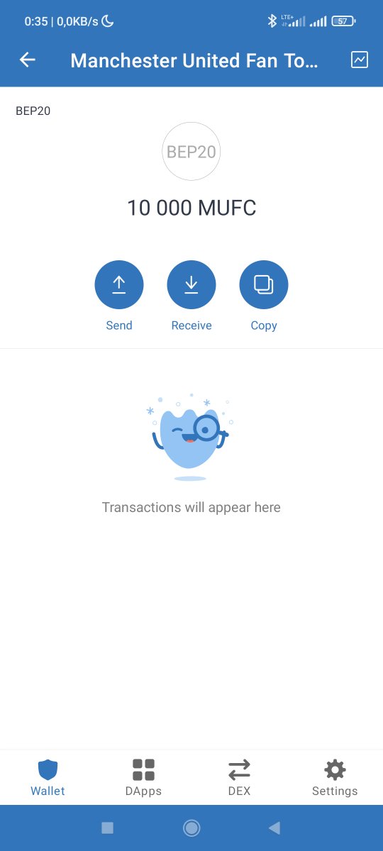 MrD80735499's tweet photo. Airdrop wypłacalny. Wykonujemy zwykle zadania: dołączamy do kanałów na telegram, tweety, YouTube. Podajemy adres BSC.
Dowód wypłaty poniżej.
https://t.co/wOLPbM29GF https://t.co/9GqShPfiny