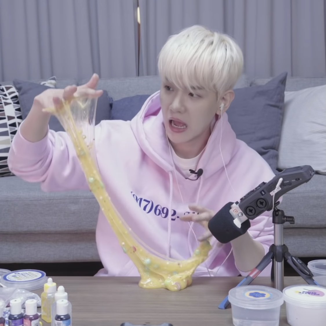 사랑스러운 큥튜브..🥲 꼭 다시 만나!!♥♥