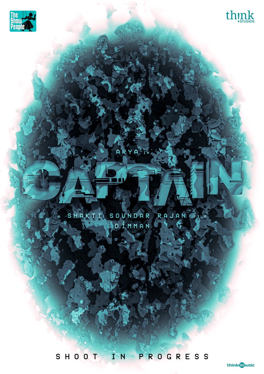 arya_offl's tweet photo. Once again teaming up with My Favourite Person, Director nd brother @ShaktiRajan for #Captain 
@immancomposer sir Magic 😍😍 with @madhankarky brother 
@ThinkStudiosInd @SimranbaggaOffc @AishuLekshmi @IAmKavyaShetty @DopYuva @moorthy_artdir @PradeepERagav https://t.co/JZebLwebJo