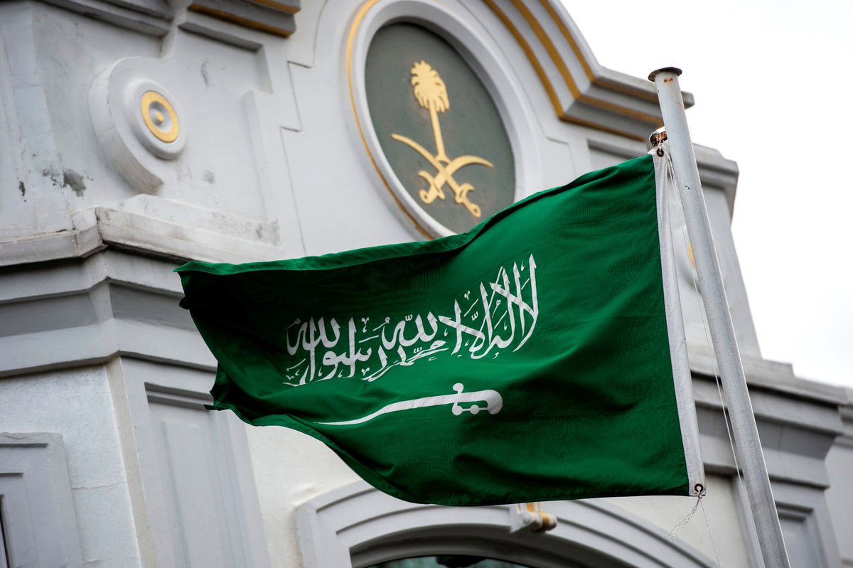 OurKingdomSA's tweet photo. اقتصاد #السعودية 🇸🇦↗️
يسجل أعلى معدل نمو منذ 2012م متعافياً من تداعيات الجائحة؛ حيث الناتج المحلي الإجمالي نمواً بنسبة 6.8% للربع الثالث من عام 2021م. https://t.co/WqycDUcz9s