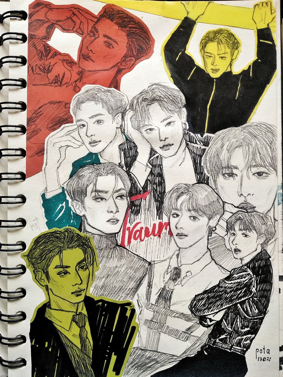 potascribbz's tweet photo. you became my trauma.
#SF9 #에스에프나인
#Trauma #Rumination https://t.co/LqymhgPNXl