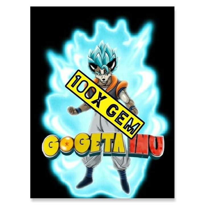 CresgepherT's tweet photo. @crypto_newbie56 @OfficialTravlad GOGETA INU is the next big player 
🚀 Doxxed team
🚀Audit Passed
🚀Locked liquidity 
🚀GinyuSwap Launched  (DEX)
🚀In partnership with $kitty 
🚀 CG and CMC
🚀Verified on Zerion🔥
🚀HotBit
🚀NFTs coming🔥🔥🔥
👉Website: https://t.co/ZJ8pspsD4u
👉Tg: https://t.co/46hOfKzHPk https://t.co/4TEgCW79F9