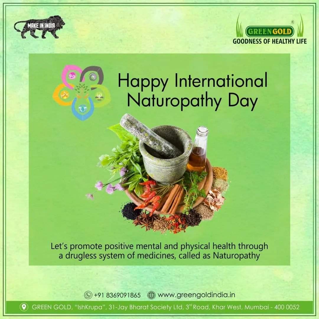 Happy International  Naturopathy Day!!! 🍃🍁🍂🌿
#naturopathy #naturopathicmedicine #naturalmedicine #holistichealth #naturopathic #naturalremedies #naturopath #naturalremedy #alternativemedicine #health #naturalcure #naturalcures #alkaline #letfoodbeyourmedicine #healthnut