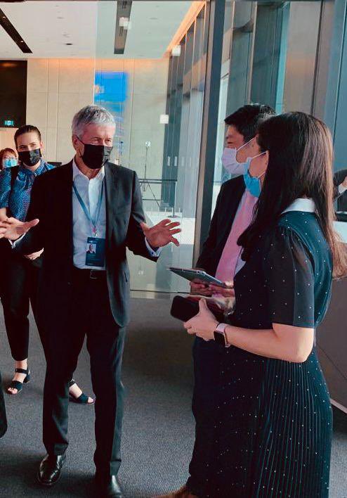 Damien O'Connor tweet media