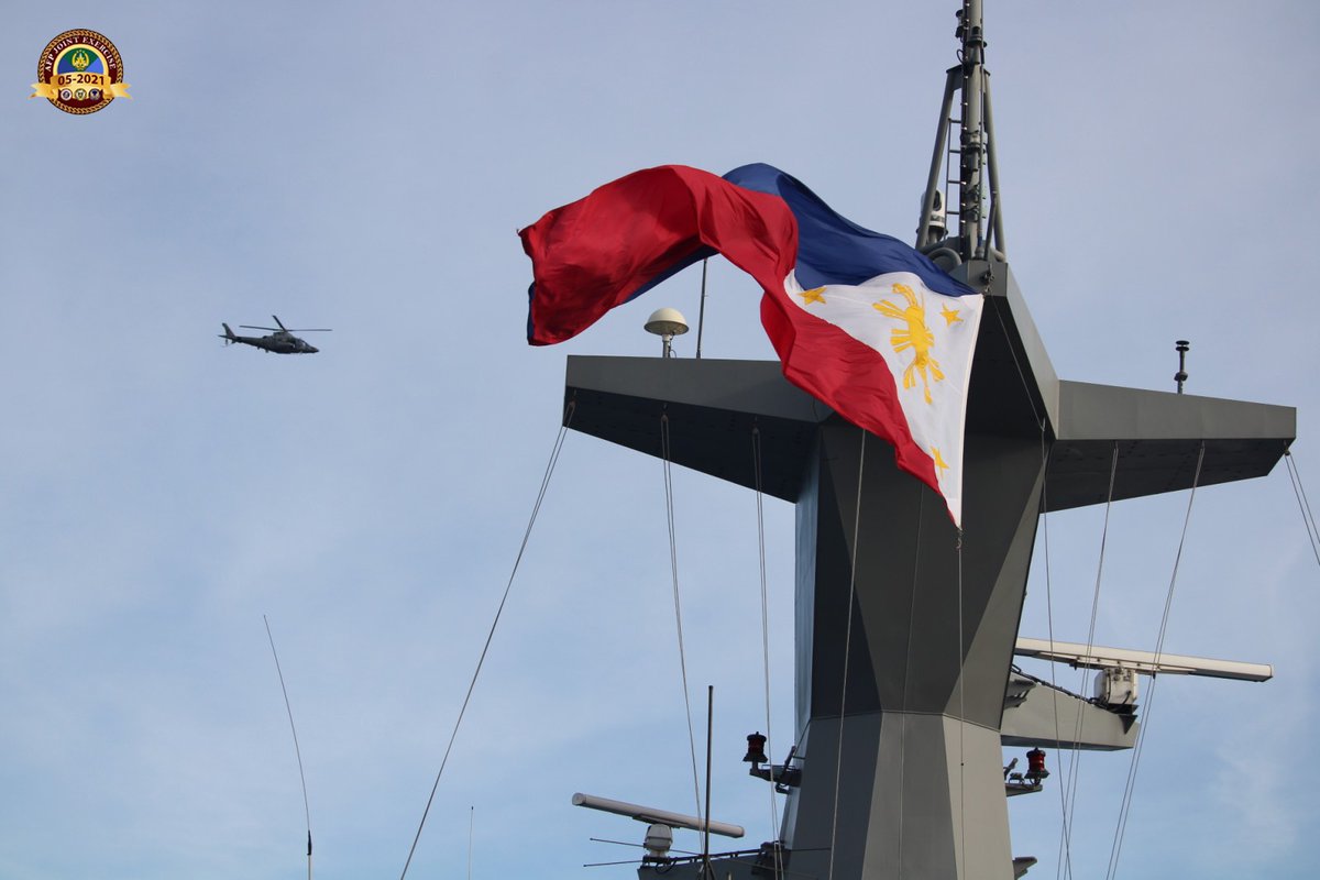 AJEX DAGIT-PA 05-2021 | Navy leads AJEX "DAGIT-PA" Joint Inter-Operability Events for Maritime Operations

Read more on the <a href="/navforcentral/">Naval Forces Central</a> story here: facebook.com/navforcentral/…

(Photo credits: Naval Forces Central)

#ModernandMultiCapablePHNavy
#AFPyoucanTRUST