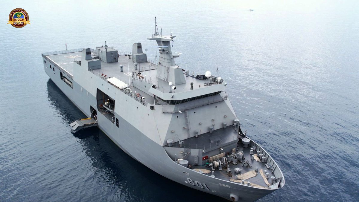 Philippine_Navy's tweet photo. AJEX DAGIT-PA 05-2021 | Navy leads AJEX "DAGIT-PA" Joint Inter-Operability Events for Maritime Operations

Read more on the @navforcentral story here: https://t.co/yJJkQpnOGz

(Photo credits: Naval Forces Central)

#ModernandMultiCapablePHNavy
#AFPyoucanTRUST https://t.co/qFckjOVJYM