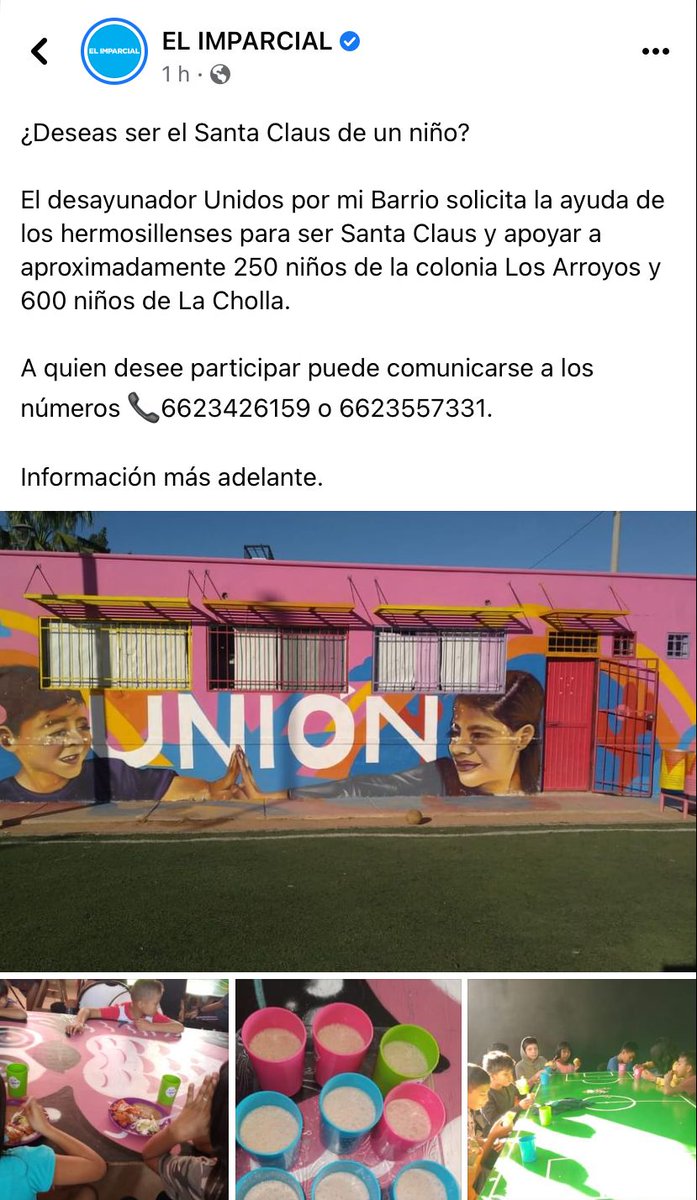 Unidos Por Mi Barrio (@porbarrio) on Twitter photo 