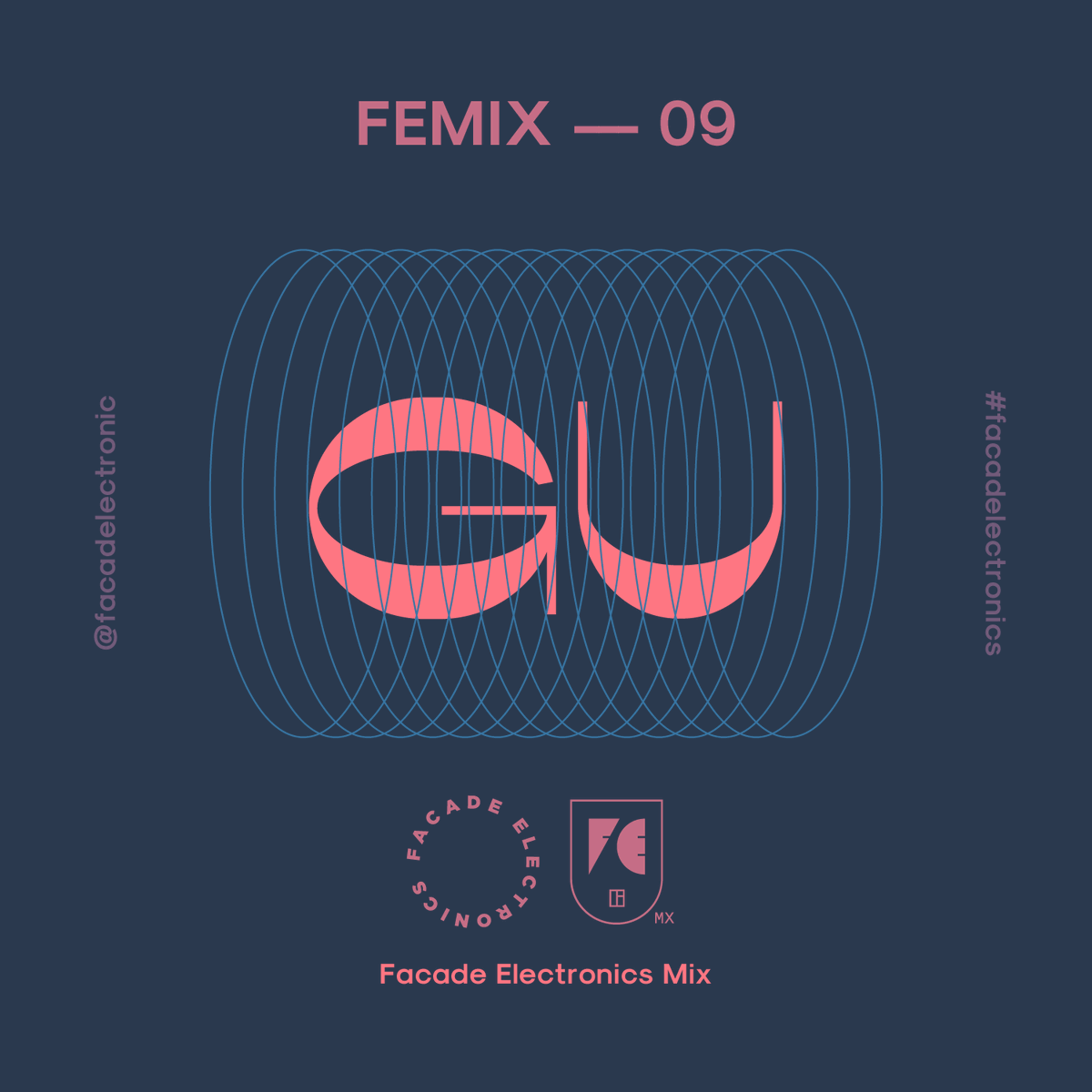 sonicgu's tweet photo. FEMIX — 09 is up now to stream on our Mixcloud profile. Feat. #DashaRush @CosmotropiaDX @microhom #simonel @RanmaEntero + more.
#facadelectronics #FEMIX
https://t.co/j2VXv1xEyw https://t.co/Qb8LwicDli