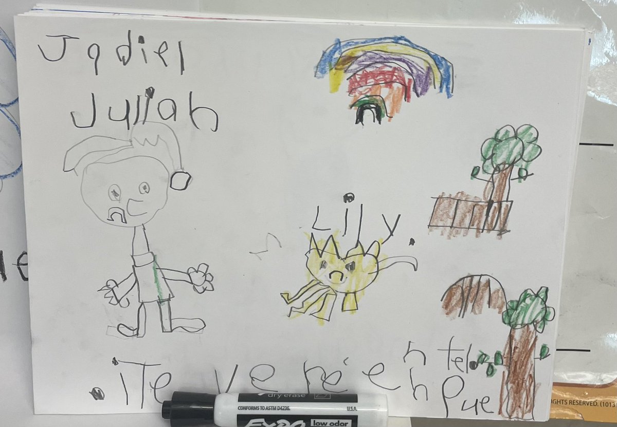 CTELDirector's tweet photo. Thank you, @mdfoxschool Loved reading the beautiful student responses! #MsVelazquez #MsGonzalez❤️ #literacy https://t.co/seR0RhoYzh