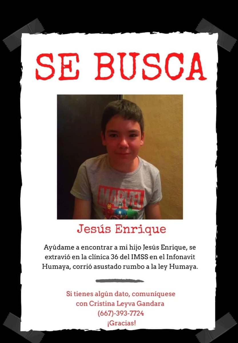 Ayúdame a regresar con mi familia