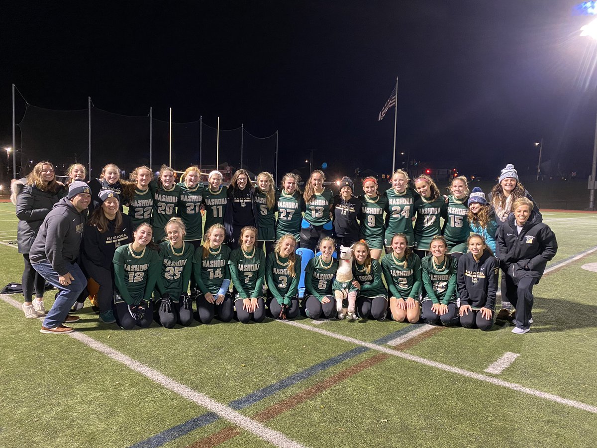 nashobaAD's tweet photo. Congratulations NFH on an amazing win tonight! 🐺Nashoba advances to play Westwood in the MIAA D2 State Championship! Details about the game will be shared once finalized 🏑 https://t.co/XU6jZ0JhGr