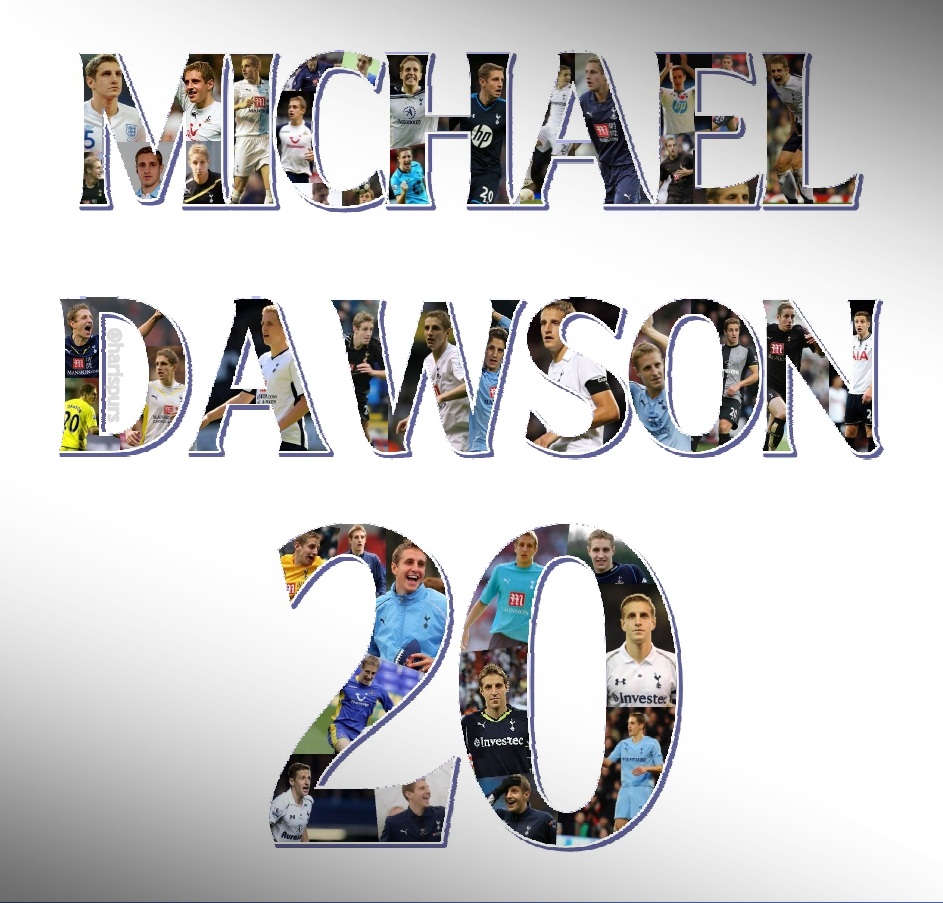 Happy birthday Michael Dawson!      