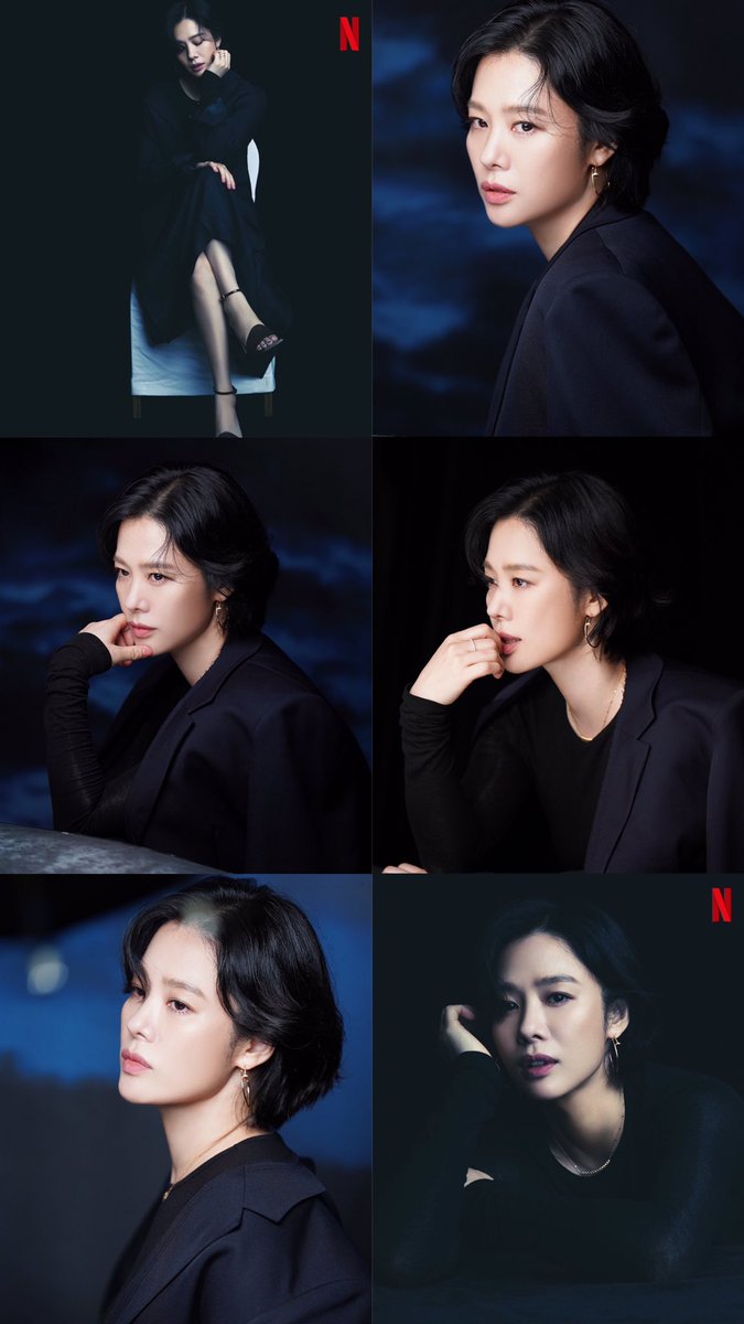 hyunjjoos's tweet photo. hellbound era kim hyun joo, everyone 🔥

#지옥 #hellbound #김현주 #kimhyunjoo https://t.co/DAYJsdFp5k