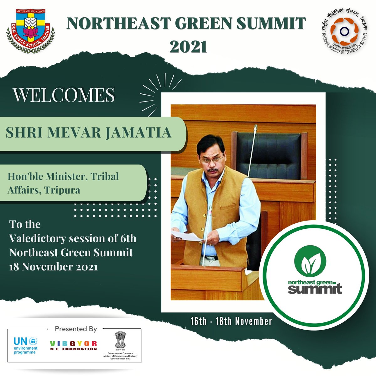 NITS ECO CLUB tweet media