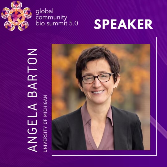 globalbiosummit's tweet photo. In “Community Bio in/at the edges of Justice,” Learning Scientist & Social Justice STEM Scholar, Angela Calabrese Barton (@CalabreseBarton) asks on 11/19 how we might keep equity at the front of our efforts in Teaching and Learning. #biomaker #communitybio #STEMeducation https://t.co/LcZpBDTd6H