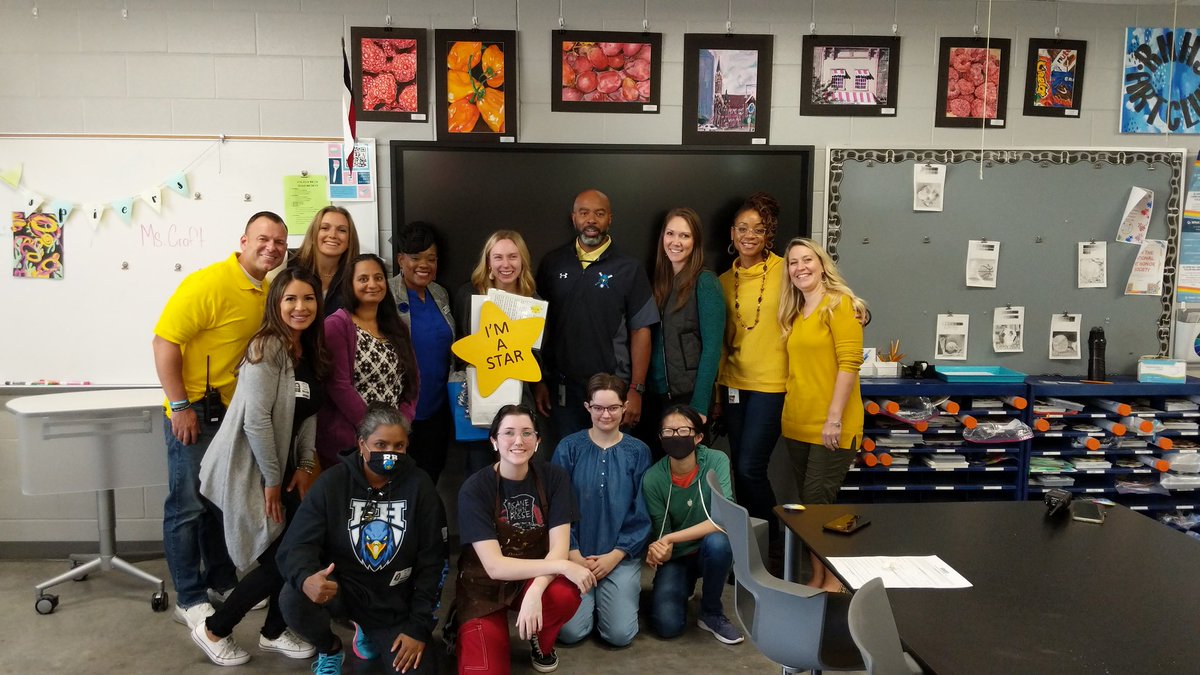 RHHS PTO tweet media