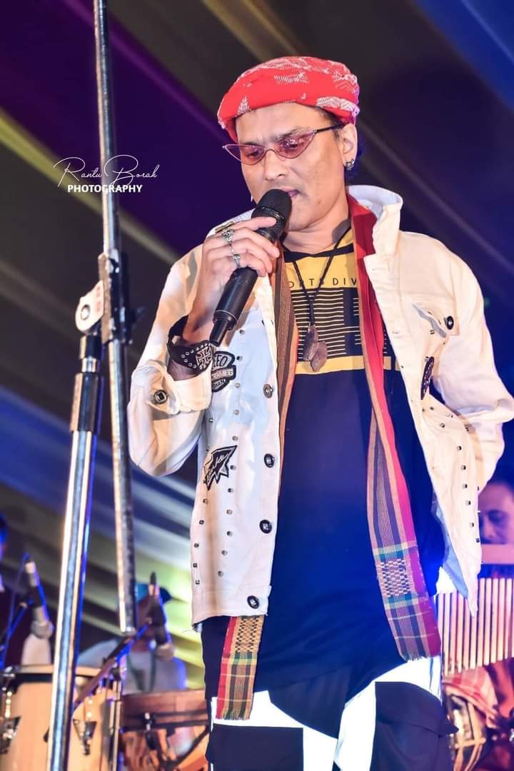Wish you a Very Happy birthday zubeen Garg dada 